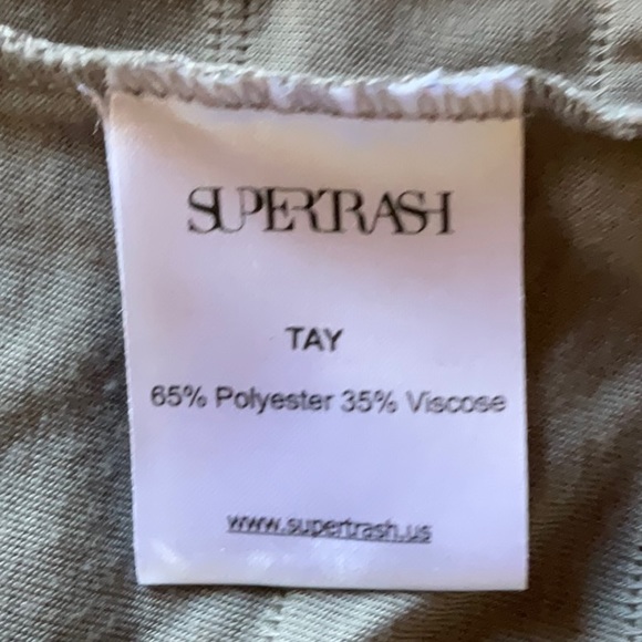 Supertrash mini dress M - Picture 6 of 6